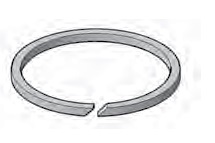 Piston Seal Anti- Extrusion Rings