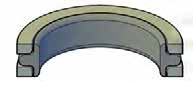 Piston T-Seals