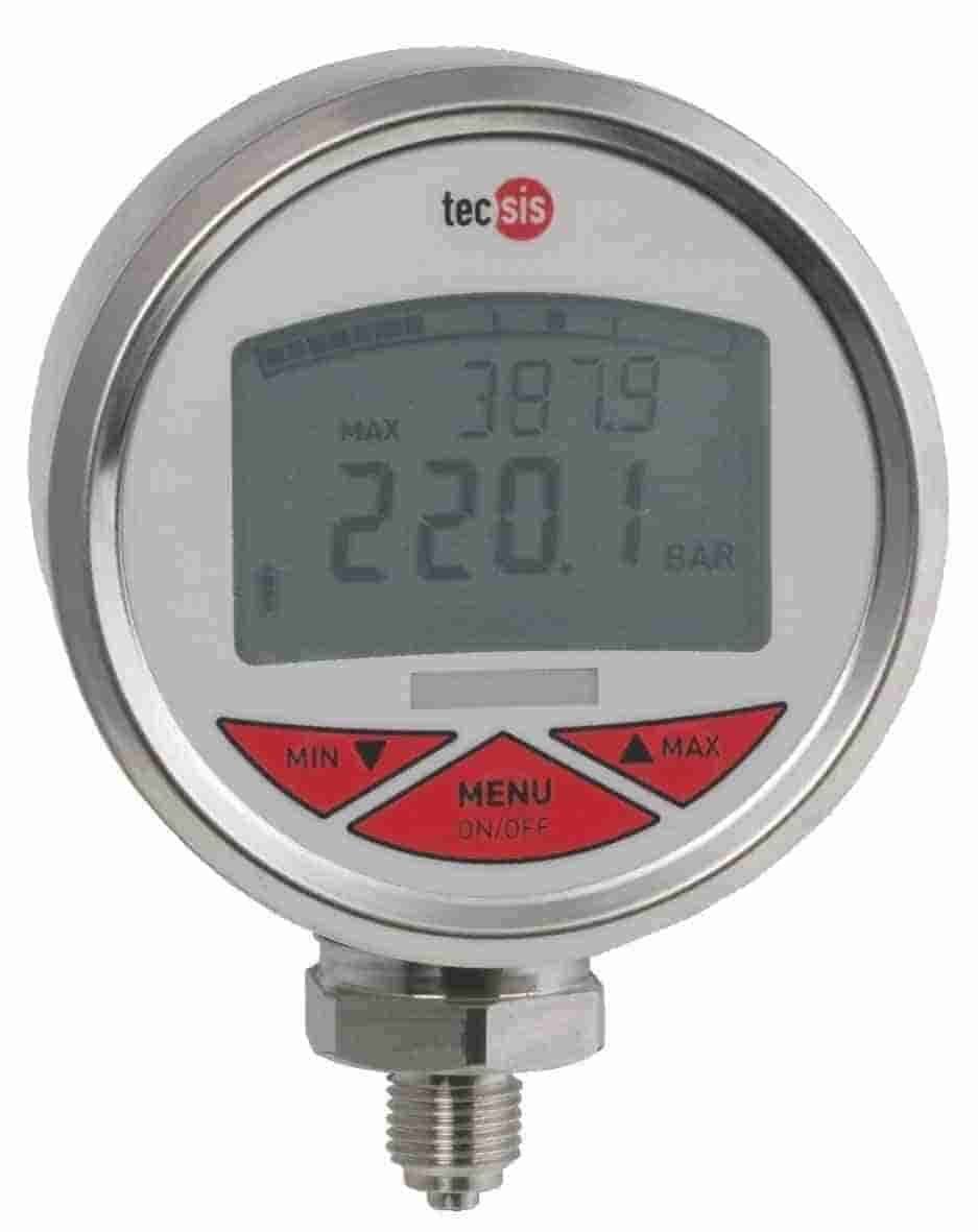 Pressure  Gauges