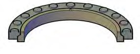 Rod Buffer Seals