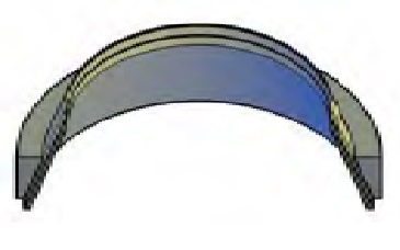 Seal Guard Metallic Rod Wipers