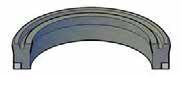 U-Type Piston Seals