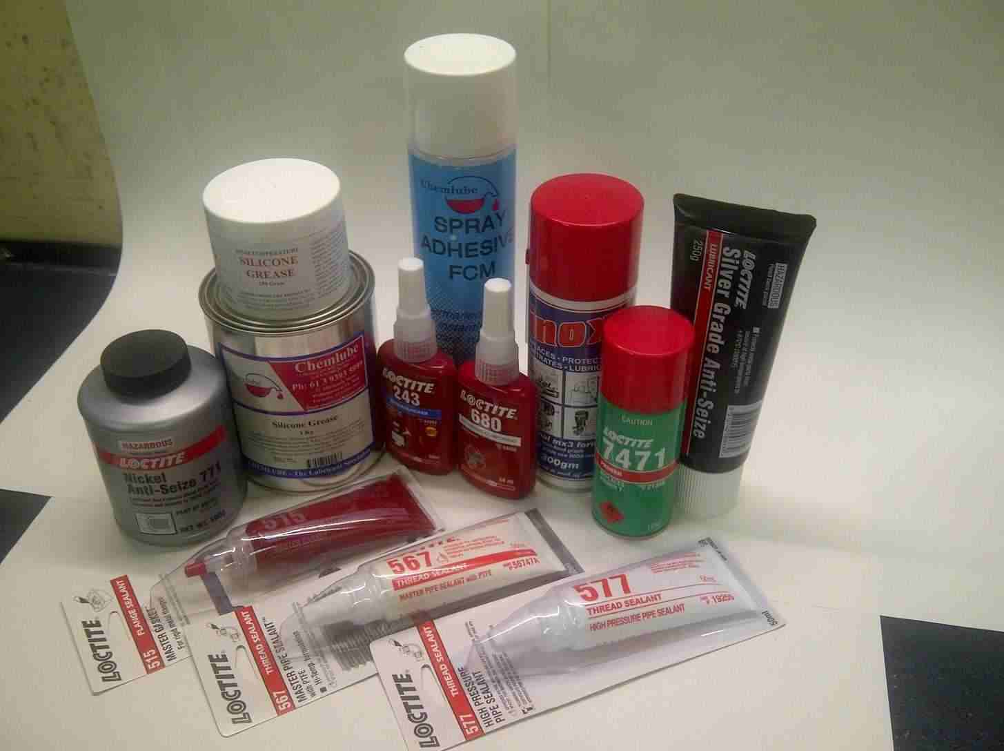 Silicone Grease / Tools / Accessories