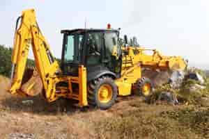 Backhoe-Loader