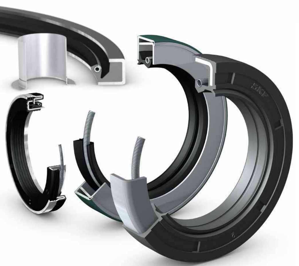 SKF Rotary Seals