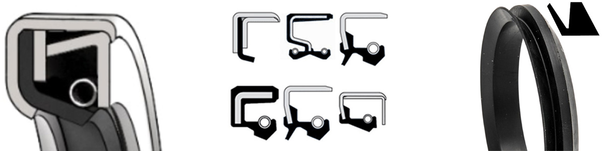 ROTARY SHAFT SEALS